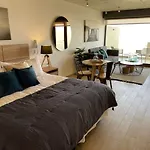 Hom I Top1 Nuevo Studio En Mejor Zona Valparaiso Parking