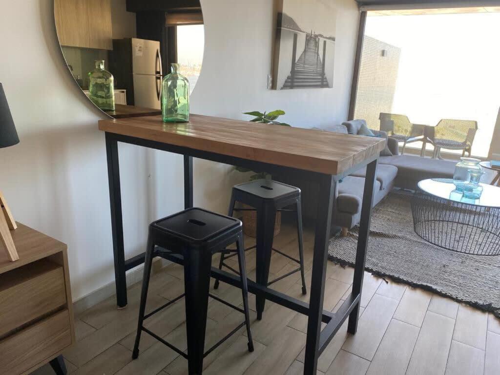 Hom I Top1 Nuevo En Mejor Zona Parking Apartamento Valparaíso