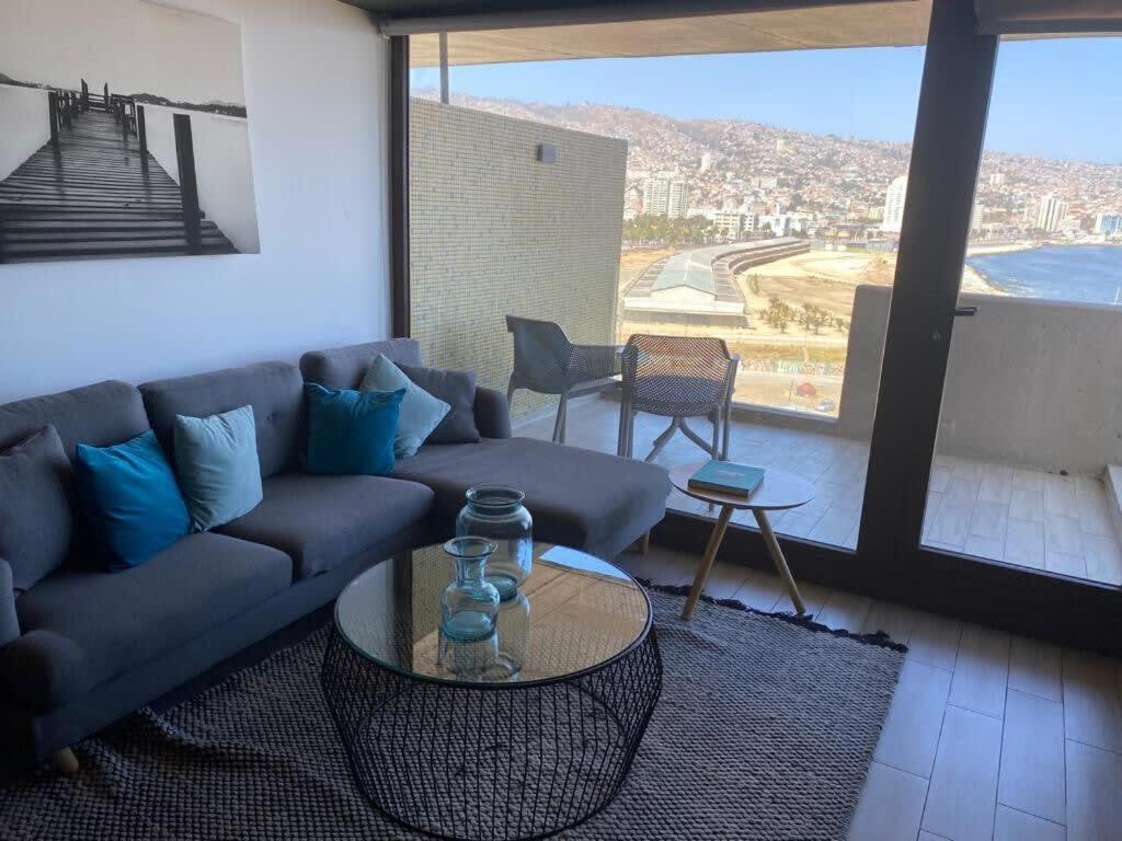 Apartamento Hom I Top1 Nuevo En Mejor Zona Parking Valparaíso