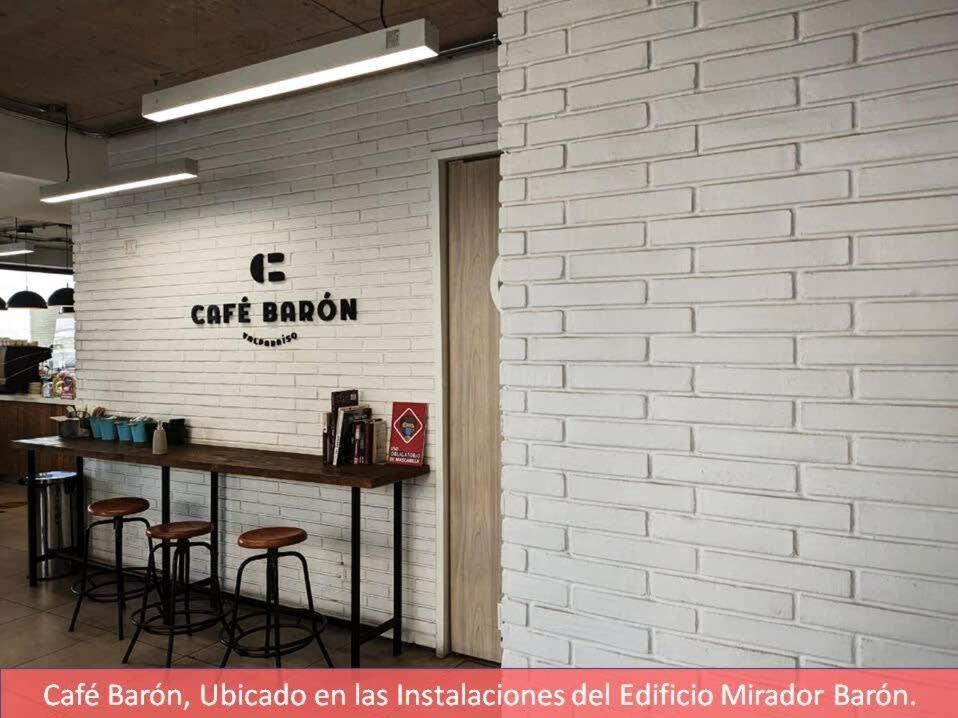 Hom I Top1 Nuevo En Mejor Zona Parking * Valparaíso