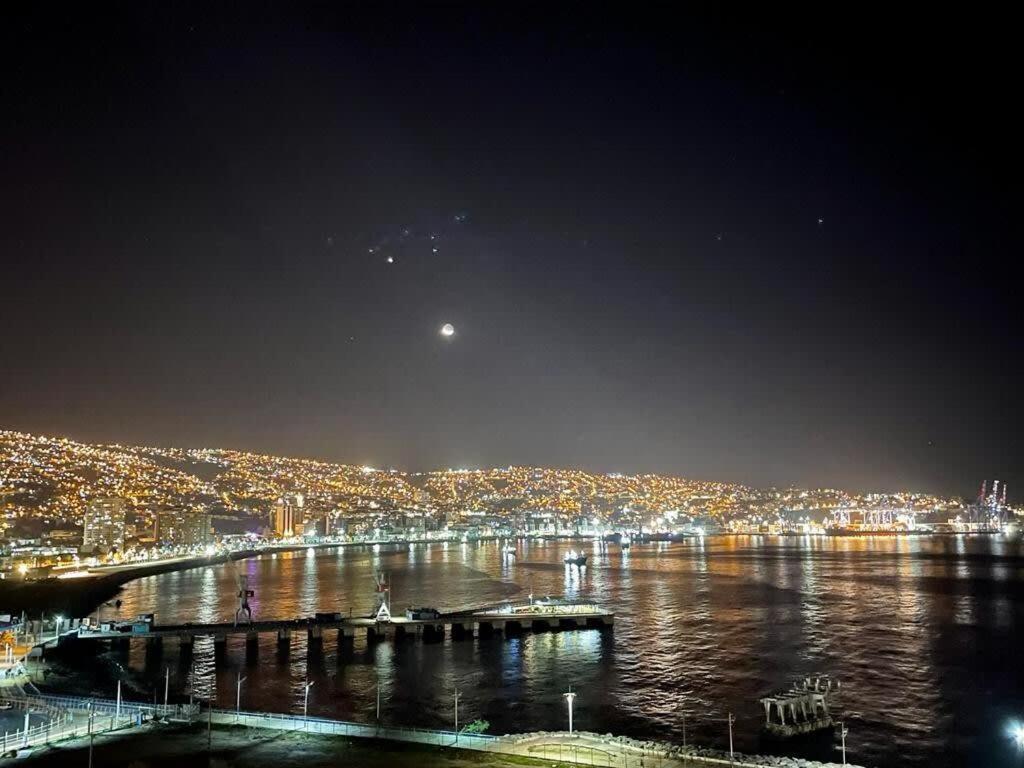Hom I Top1 Nuevo En Mejor Zona Parking Valparaíso