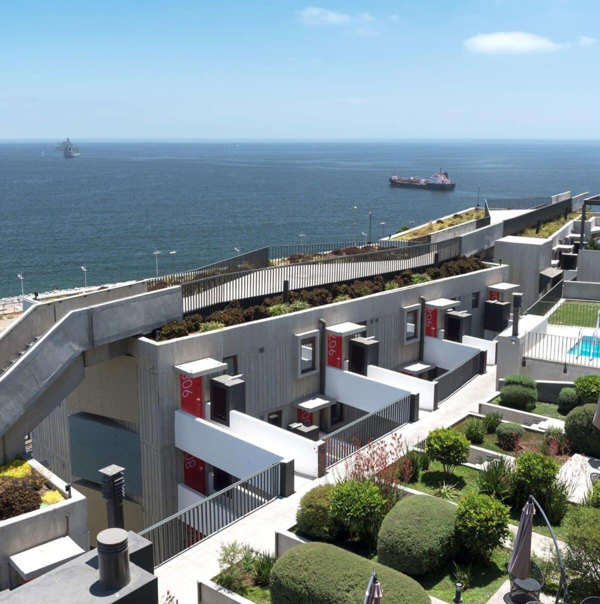 Hom I Top1 Nuevo En Mejor Zona Parking Apartamento Valparaíso