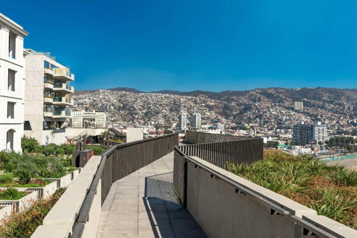 Hom I Top1 Nuevo En Mejor Zona Parking Apartamento Valparaíso