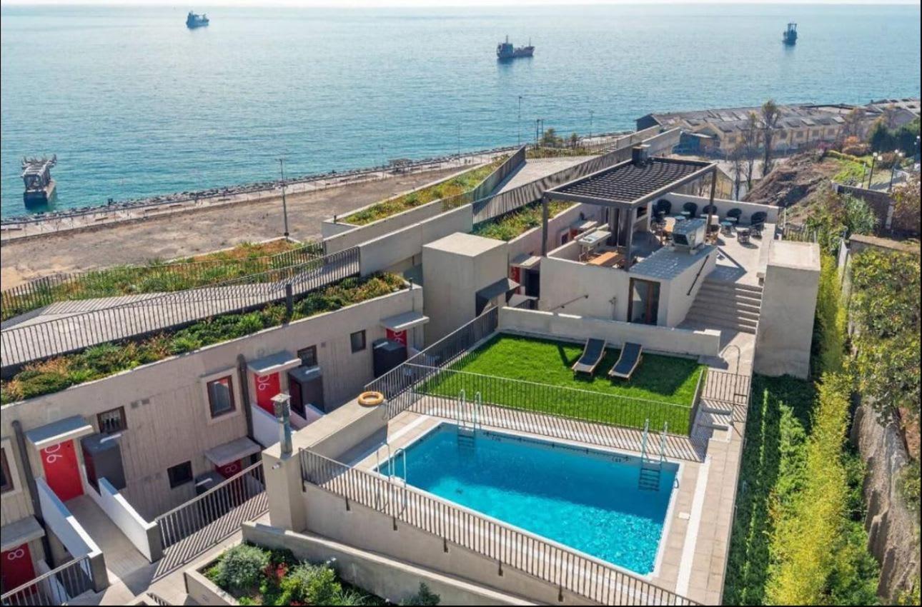 Apartamento Hom I Top1 Nuevo En Mejor Zona Parking Valparaíso